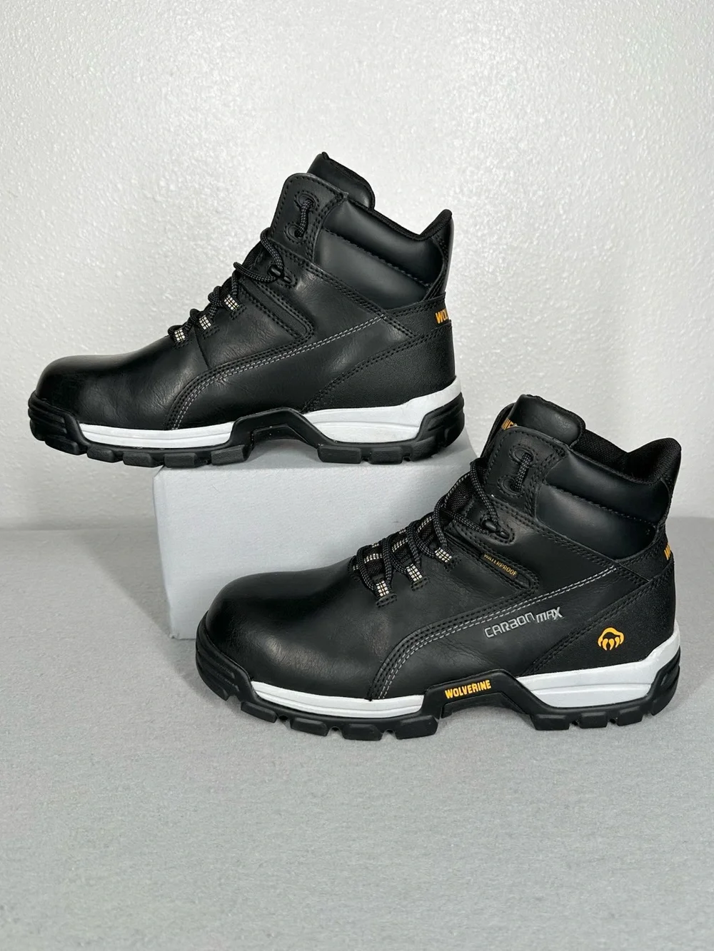 WOLVERINE Tarmac Comp Toe 6
